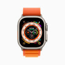 Apple Watch Ultra Laranja