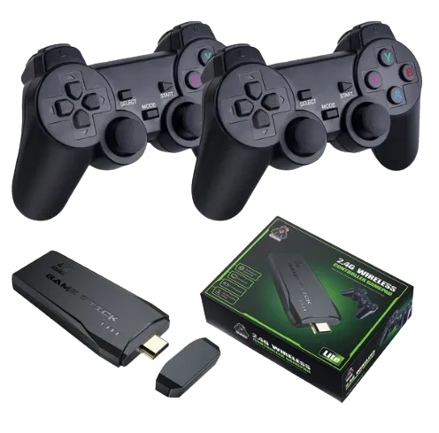 Game Sticke